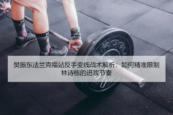 樊振东法兰克福站反手变线战术解析：如何精准限制林诗栋的进攻节奏